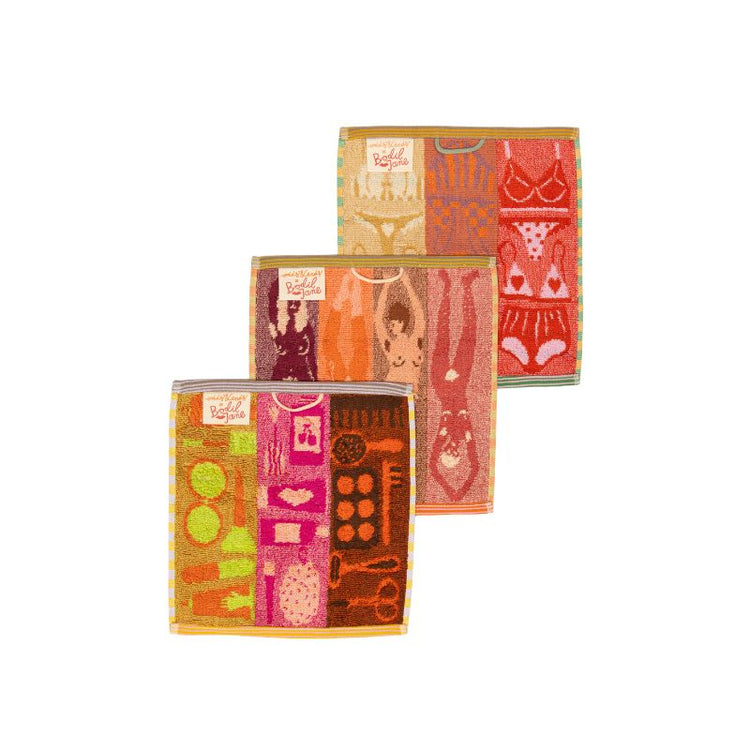 foekje fleur - multi doekjes - odds & ends - #120 bodil jane