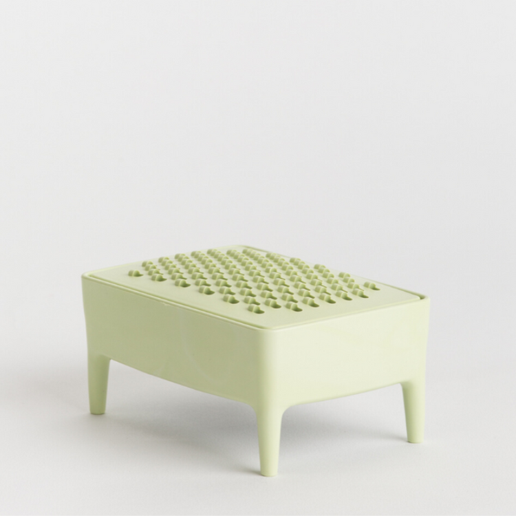 foekje fleur - bubble buddy - pistachio