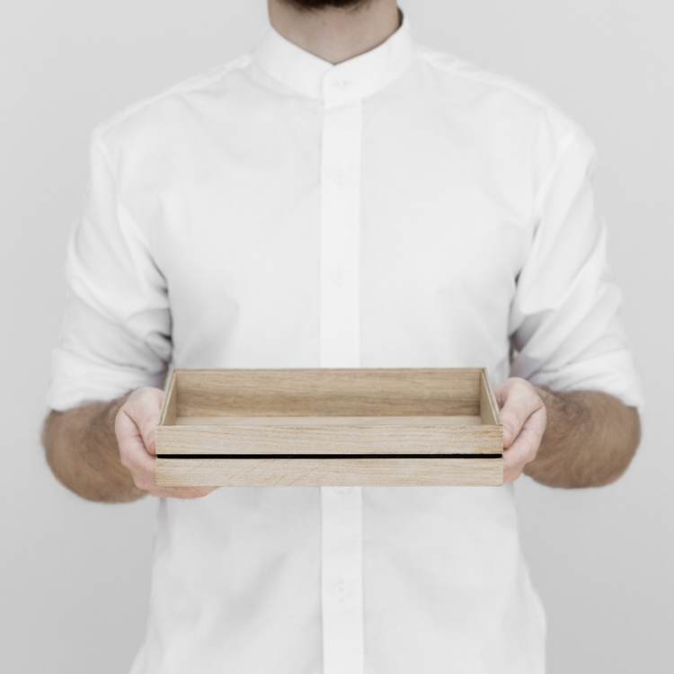 organize oak - small