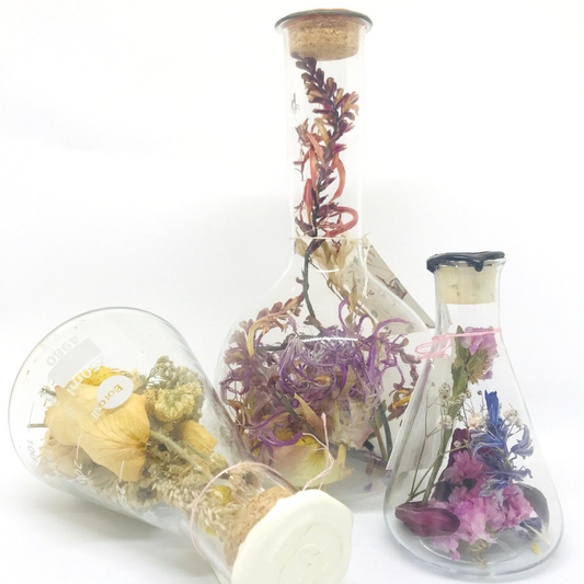 bottle Kibo 200 - white