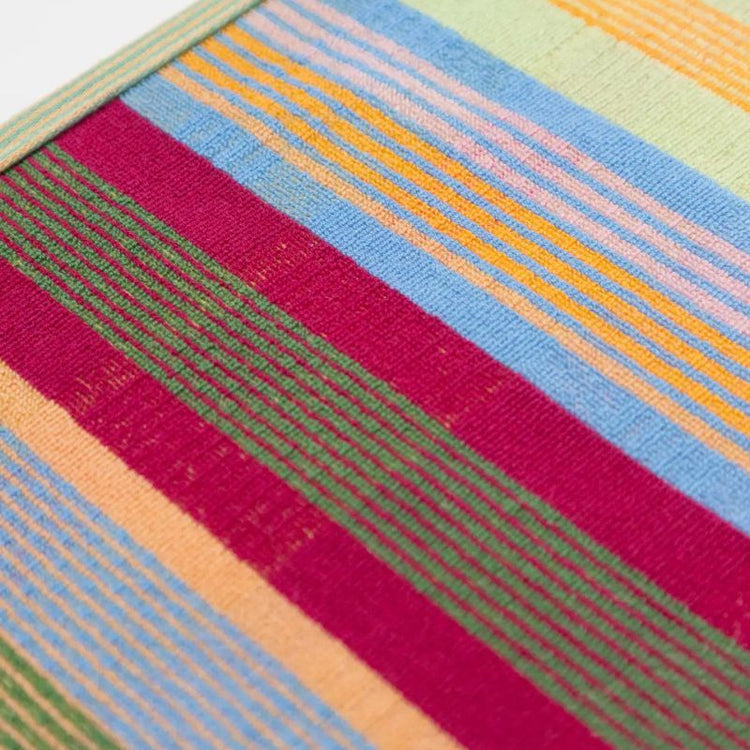 foekje fleur - towel - odds & ends - #62 wild weave