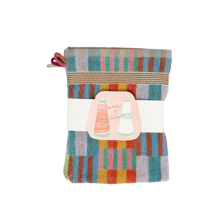 foekje fleur - washcloths - odds & ends - #80 tulip quilt