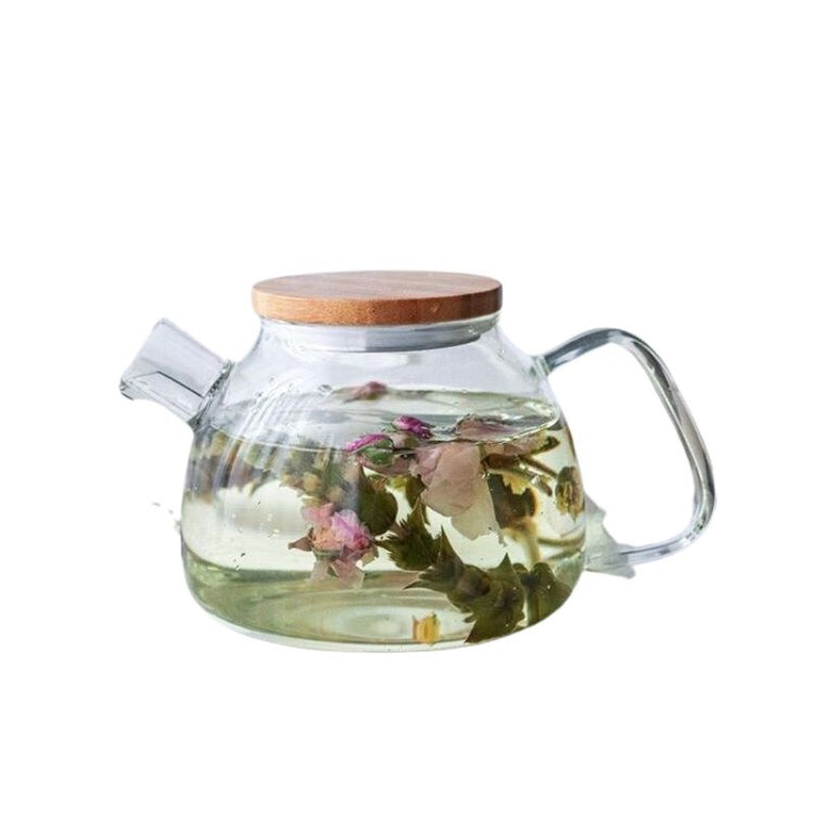 lemon poppy tea - teapot small
