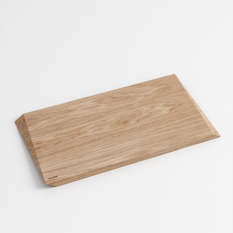 cutting board oak - large