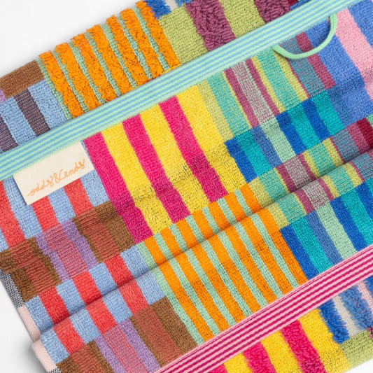 foekje fleur - bath mat - odds & ends - #100 tulip quilt