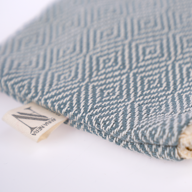 anna nera - etui facet - m  - celadon