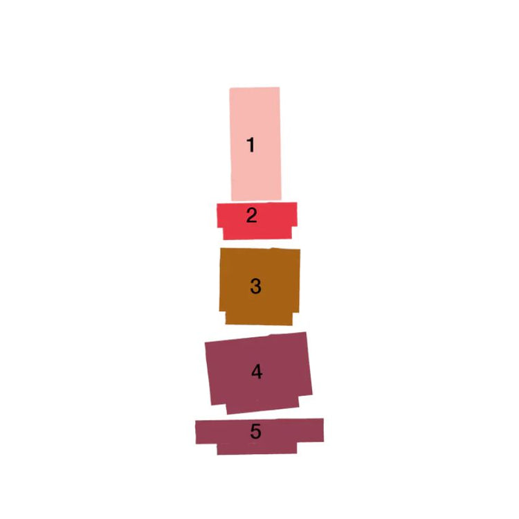 stan editions - candl stack 03