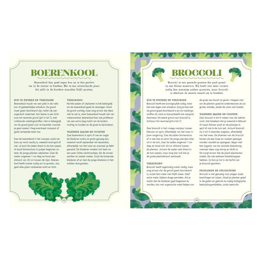 stadsboeren voor beginners- gerard janssen