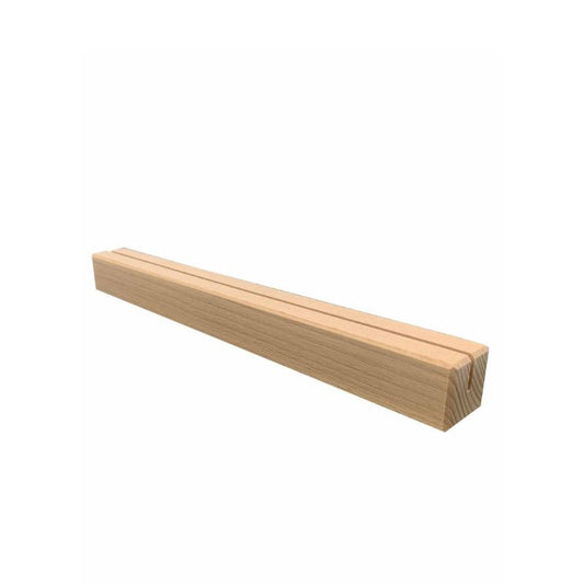 jessica den hartog - houten kaarthouder