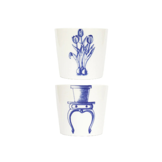 lilibo - bonsai cups - tulp