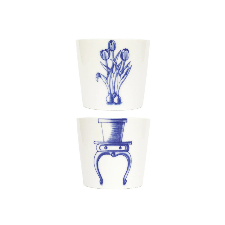 lilibo - bonsai cups - tulip