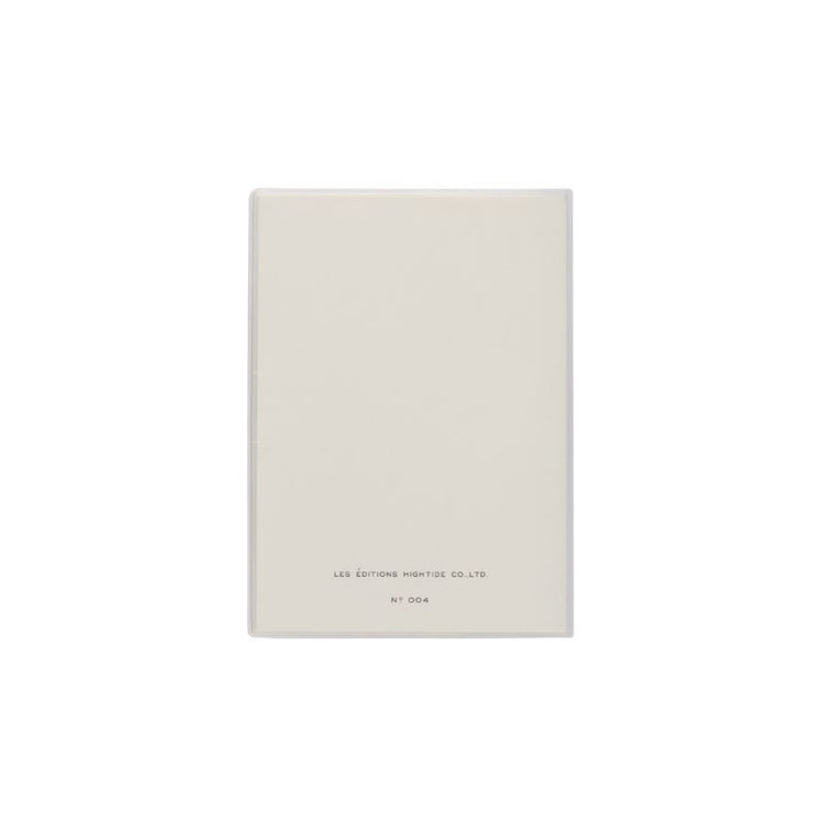 hightide - 2027 les agendas de l'année - white