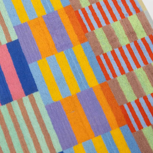 foekje fleur - bath towel S - odds & ends - #122tulip quilt