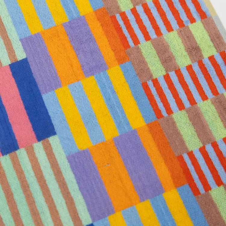 foekje fleur - bath towel S - odds & ends - #122tulip quilt