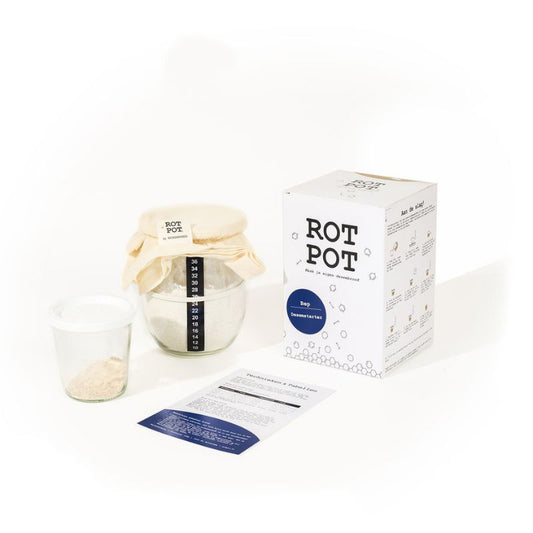 rotpot - sourdoug