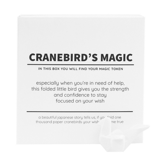 quote box - cranebird's magic