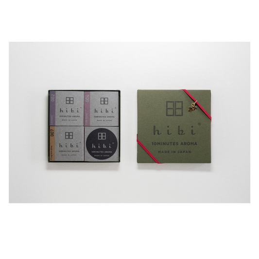 minutes aroma - gift box classic fragrances