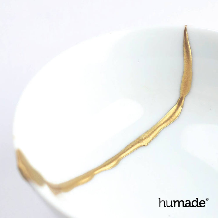 humade - new kintsugi  aardewerk repair kit - goud