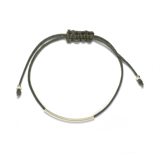 smukwaar - armband dewi - leem