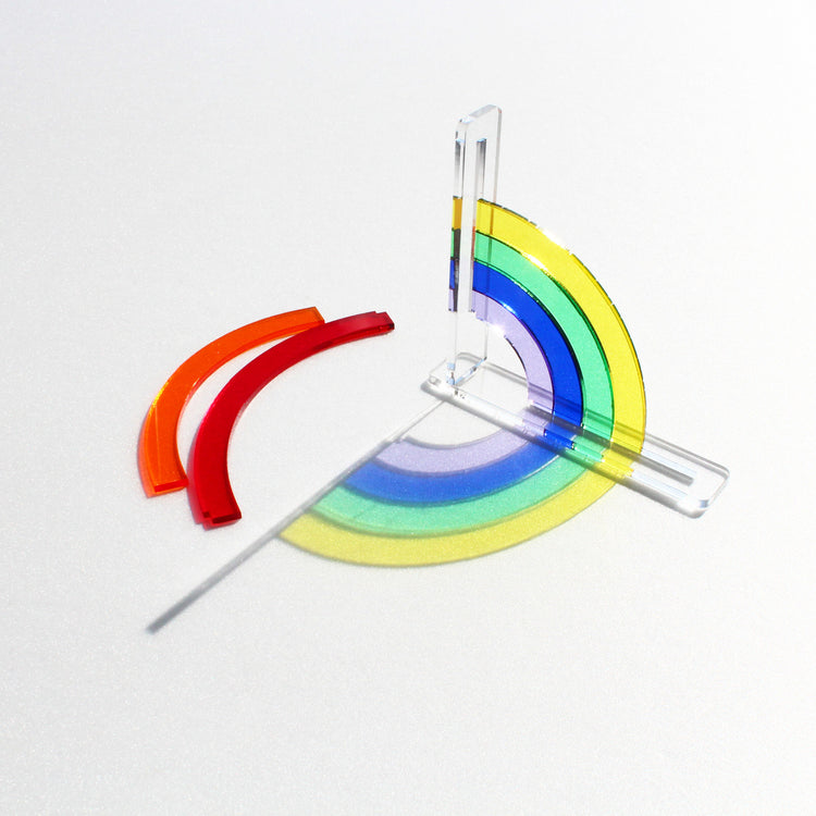 diy rainbow kit