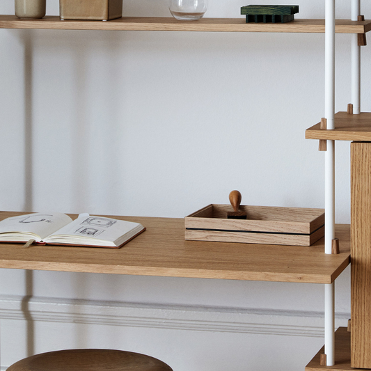 organize oak - small