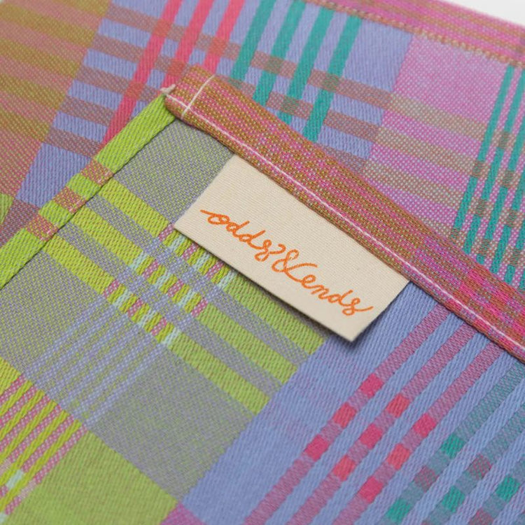foekje fleur - tea towel odds & ends - #117b wild weave