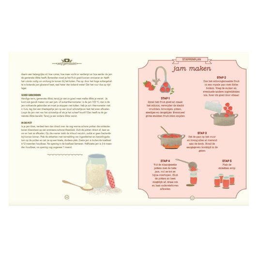 oogsten & bewaren - rian nix