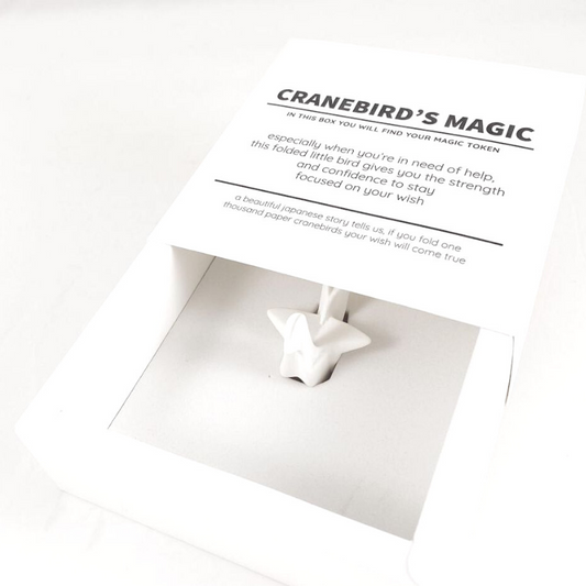 quote box - cranebird's magic