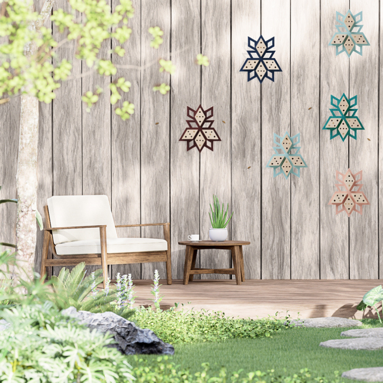 studio carmela bogman - the busy bee hotel - bee hotel