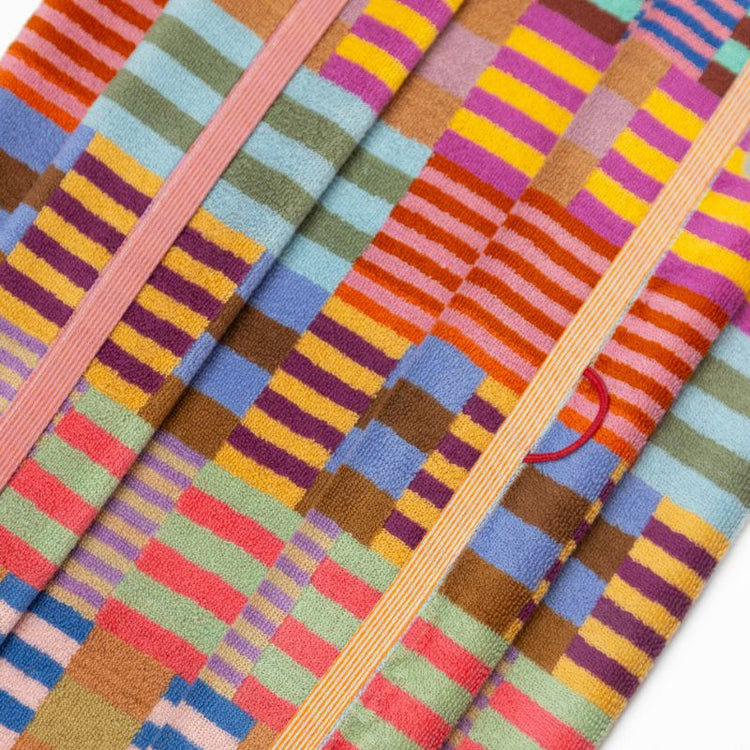 foekje fleur - bath towel M - odds & ends - #123 tulip quilt