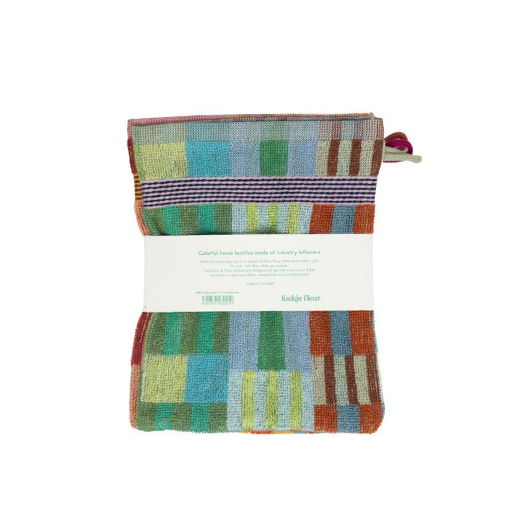 foekje fleur - washcloths - odds & ends - #80 tulip quilt