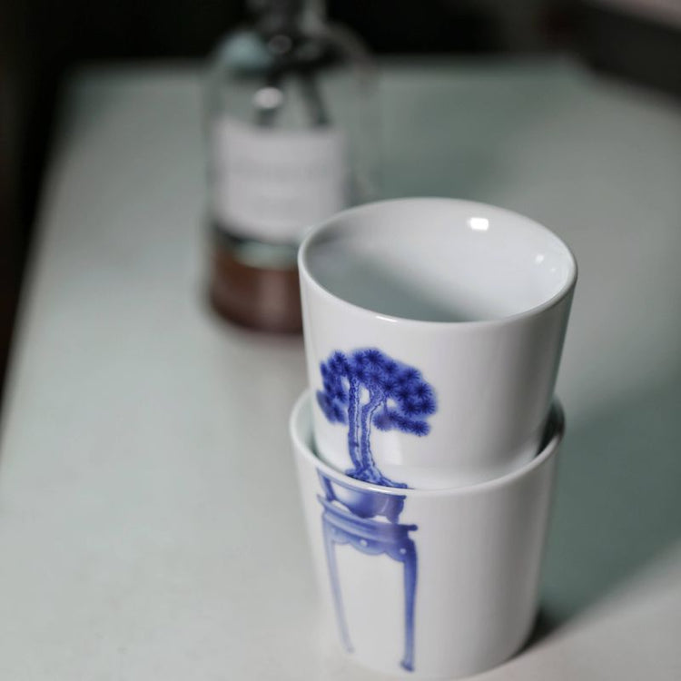 lilibo - bonsai cups - den