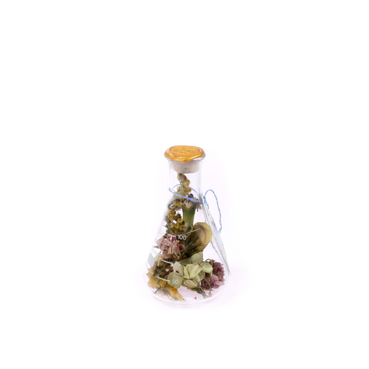 bottle Kibo 100 - gold