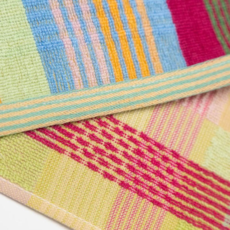 foekje fleur - towel - odds & ends - #62 wild weave