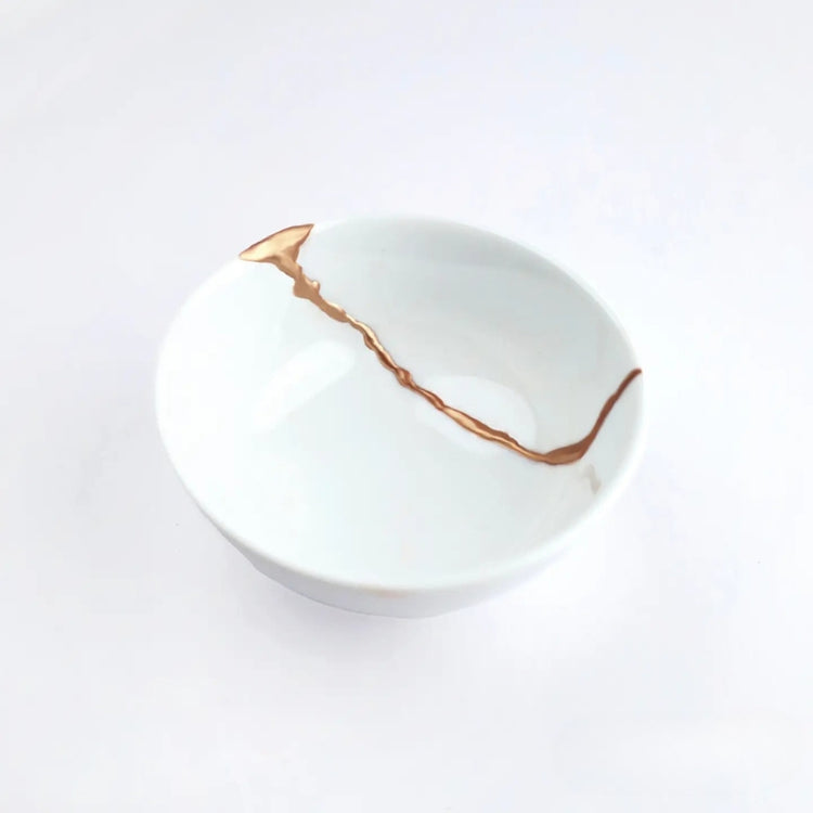 new kintsugi pottery repair kit - 2 colors