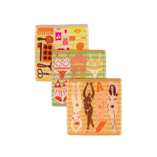 foekje fleur - multi doekjes - odds & ends - #120 bodil jane