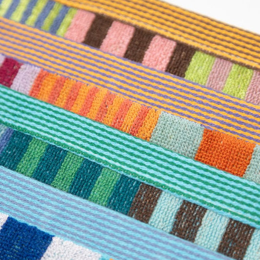 foekje fleur - guest towels duo - odds & ends - #83 tulip quilt