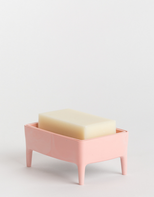foekje fleur - bubble buddy - millennial pink
