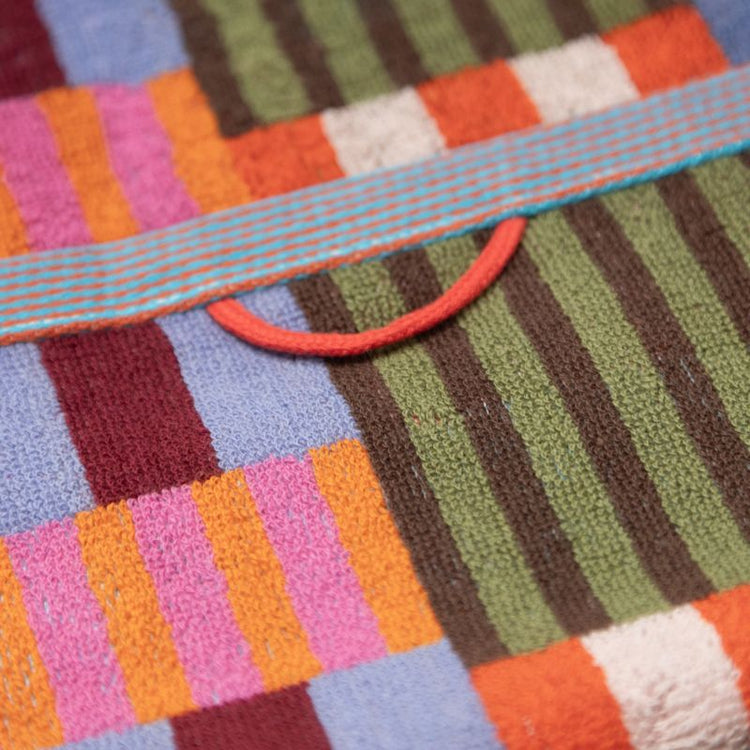 foekje fleur - badhanddoek - odds & ends - #81 tulip quilt