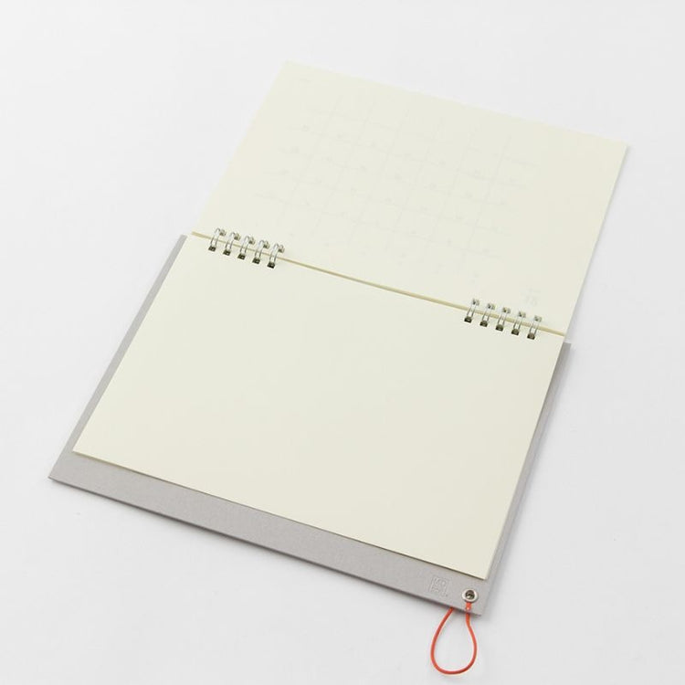 [PRE-ORDER] midori - md desk calendar 2026
