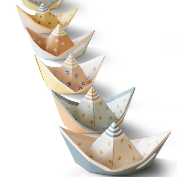 seal folding boats