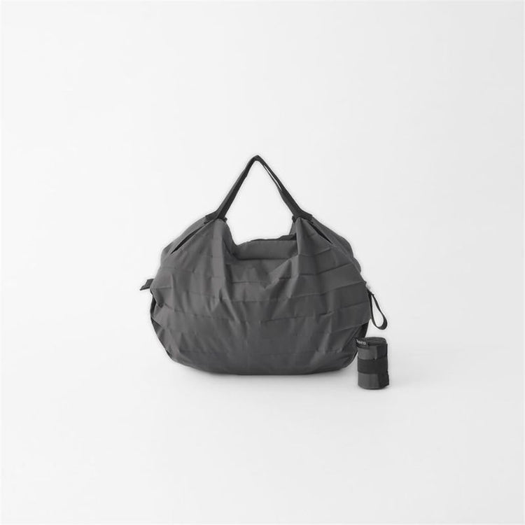 shupatto - foldable bag - S - sumi
