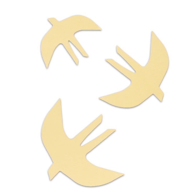 jurianne matter - sverm birds  – bright