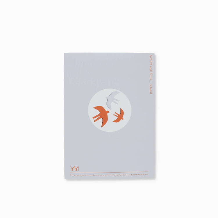 jurianne matter - sverm birds  – natural 