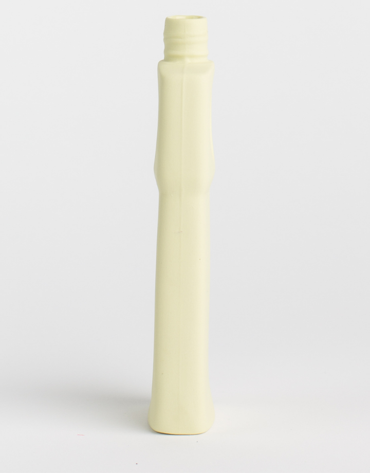 foekje fleur - bottle vase #18 - post it