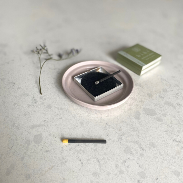 hibi - 10 minuten aroma  -  pioen