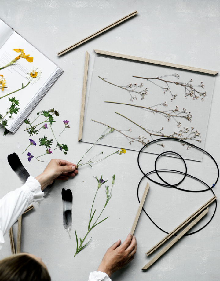 moebe - frame A3 - ash