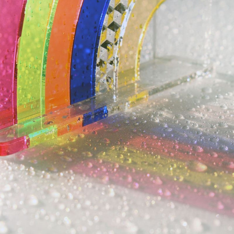 mo man tai - diy rainbow kit - diamond  editie