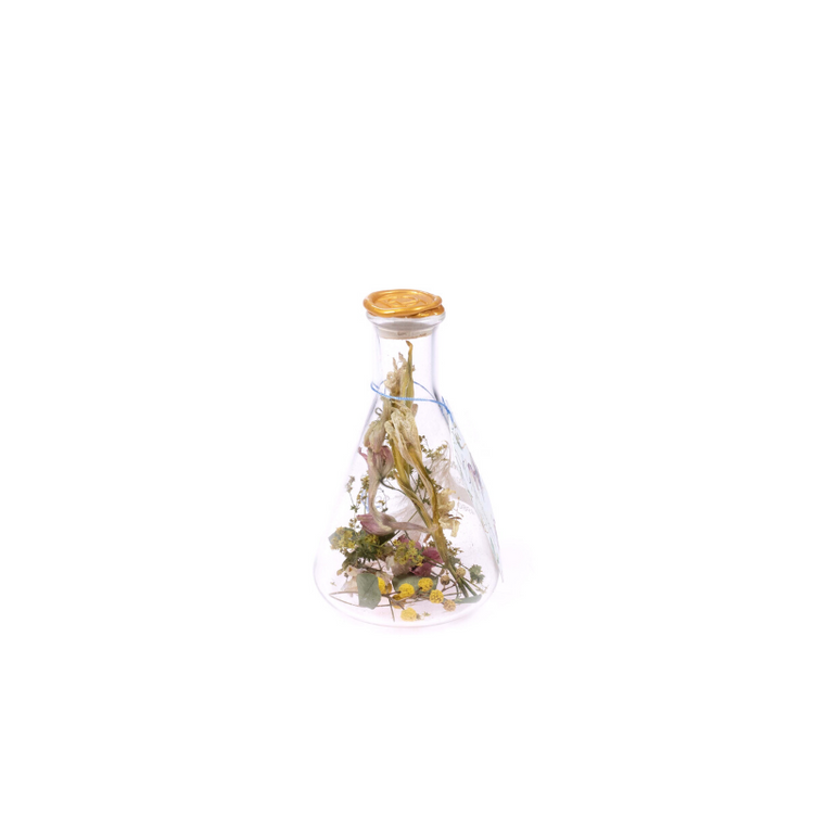 bottle Kibo 100 - gold