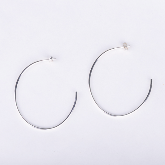 home - earring big hoop